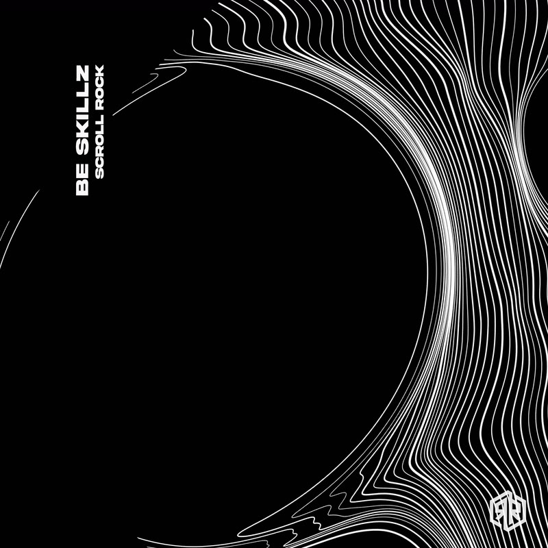 Tapa de Scroll Rock, de BE SKILLZ, en Reload Records